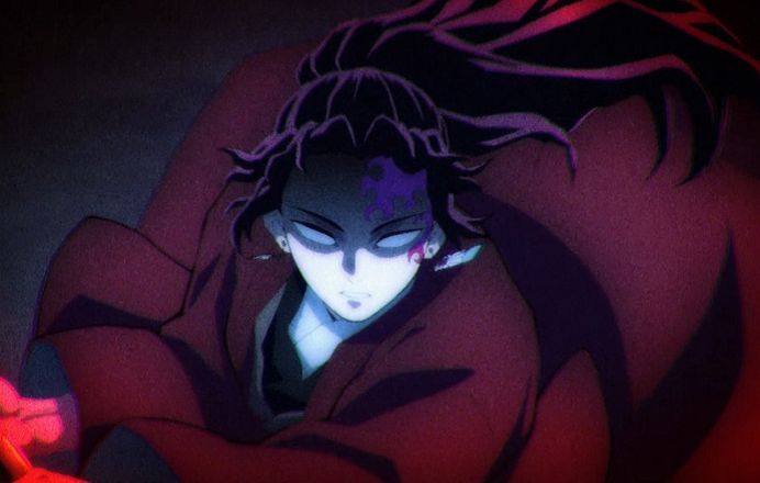 Yoriichi Tsugikuni adalah satu-satunya tokoh yang membuat Muzan ketakutan di plot anime Demon Slayer: Kimetsu no Yaiba. 