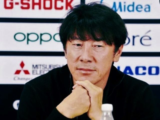 Persib Bandung Ternyata Pernah Jegal Pelatih Timnas Shin Tae-yong, Bobotoh Nostalgia di Twitter