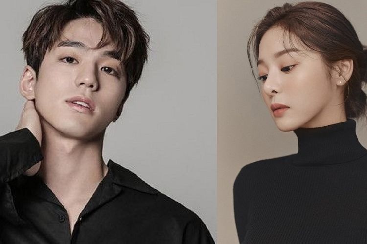 Bergabung dalam Drama A Business Proposal, Kim Min Kyu dan Seol In Ah akan Terlibat Cinta Segitiga yang Rumit - Pikiran Rakyat Depok