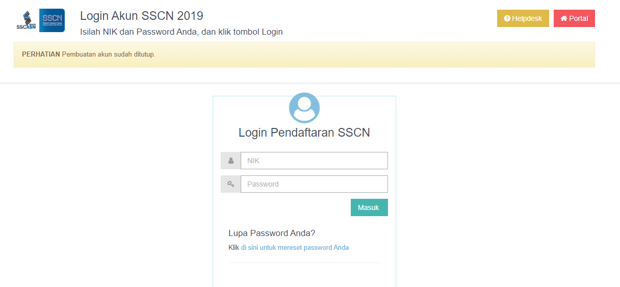 Pengumuman CPNS 2019 Sudah Bisa di Cek, Login sscn.bkn.go.id Sekarang! Simak Caranya Disini