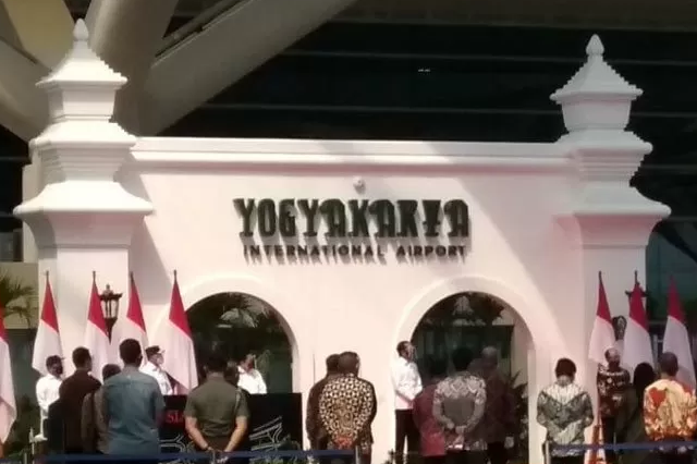 arif karcis pesawat dari Bandara YIA Yogyakarta dan nikmati mudik Lebaran 2023 