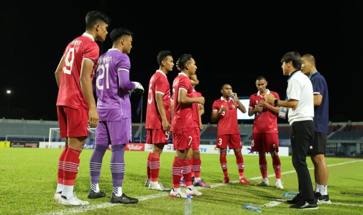Prediksi Timnas Indonesia U-23 vs Taiwan dalam Kualifikasi Piala Asia U-23 2024, Skuad Garuda Muda Pesta Gol?. /PSSI.org