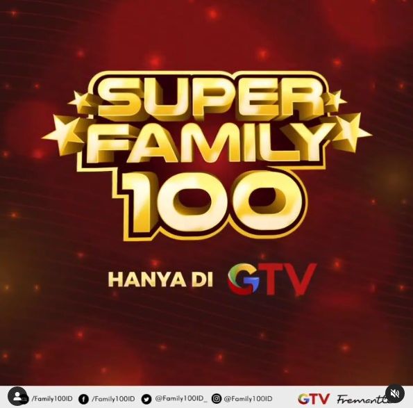 Jadwal Acara Tv Di Gtv Hari Ini Senin 31 Mei 2021 Ada Super Family 100 Dan Kisah Viral Seputar Tangsel