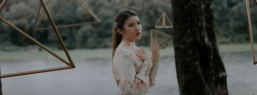 Lirik lagu Usai - Tiara Andini.