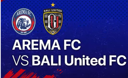 LIVE SCORE dan LINK STREAMING Arema FC vs Bali United di Liga 1 2023, Head To Head serta Jam Tayang