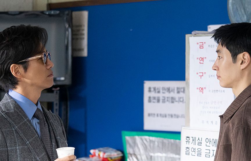 Taxi Driver 2 episode 9 yang tayang hari ini, Jumat, 24 Maret 2023. Akses link nonton dan jadwal tayang di SBS dan VIU cek di sini.