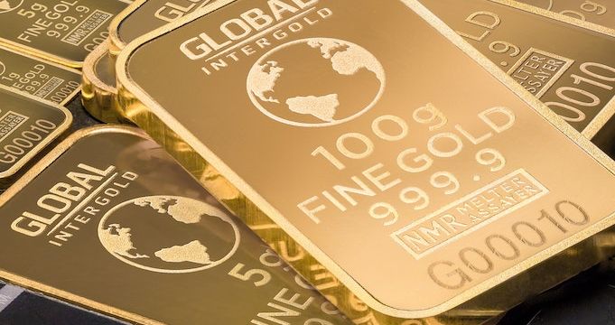 ilustrasi emas (gold); Harga Emas Lima Hari Berturut-Turut Merugi Tertekan Oleh Dolar AS