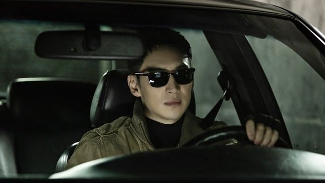 Kim Do Gi (diperankan oleh Lee Je Hoon) Taxi Driver