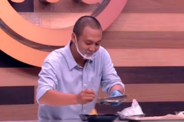 Indra Lesmana asal Cibinong, kontestan MasterChef Indonesia sesion 9