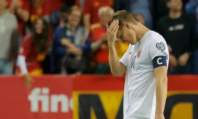 Spanyol 3-0 Norwegia: Tekel Keras Rodrigo pada Odegaard Memancing Amarah Fans Arsenal