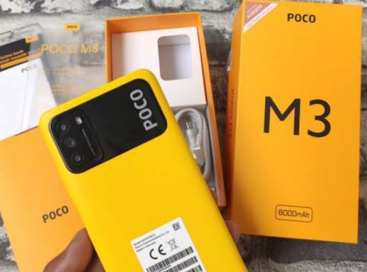 Harga Cuma Dibanderol Sejutaan Bawa Kamera Bagus Dan Baterai 6000mah Ini Spesifikasi Xiaomi Poco M3 6501