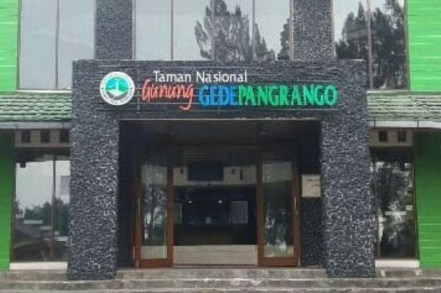 Taman Nasional Gunung Gede Pangrango Cianjur.