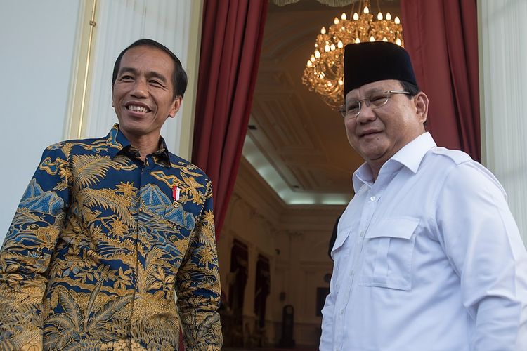 Prabowo Disebut Berhasil Luluhkan Megawati, Hashim: Kesuksesan Jokowi Berkat Beliau