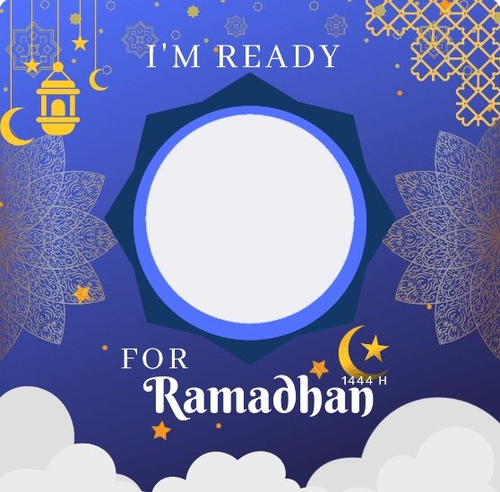 Link Twibbon Selamat Jalankan Puasa Ramadhan 2023, Download Twibbon Ramadhan 1444 H di Sini