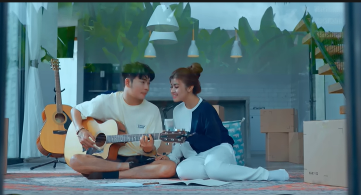 Lirik Lagu Cinta Surga dari Tri Suaka Feat Nabila Maharani yang Lengkap dengan Makna