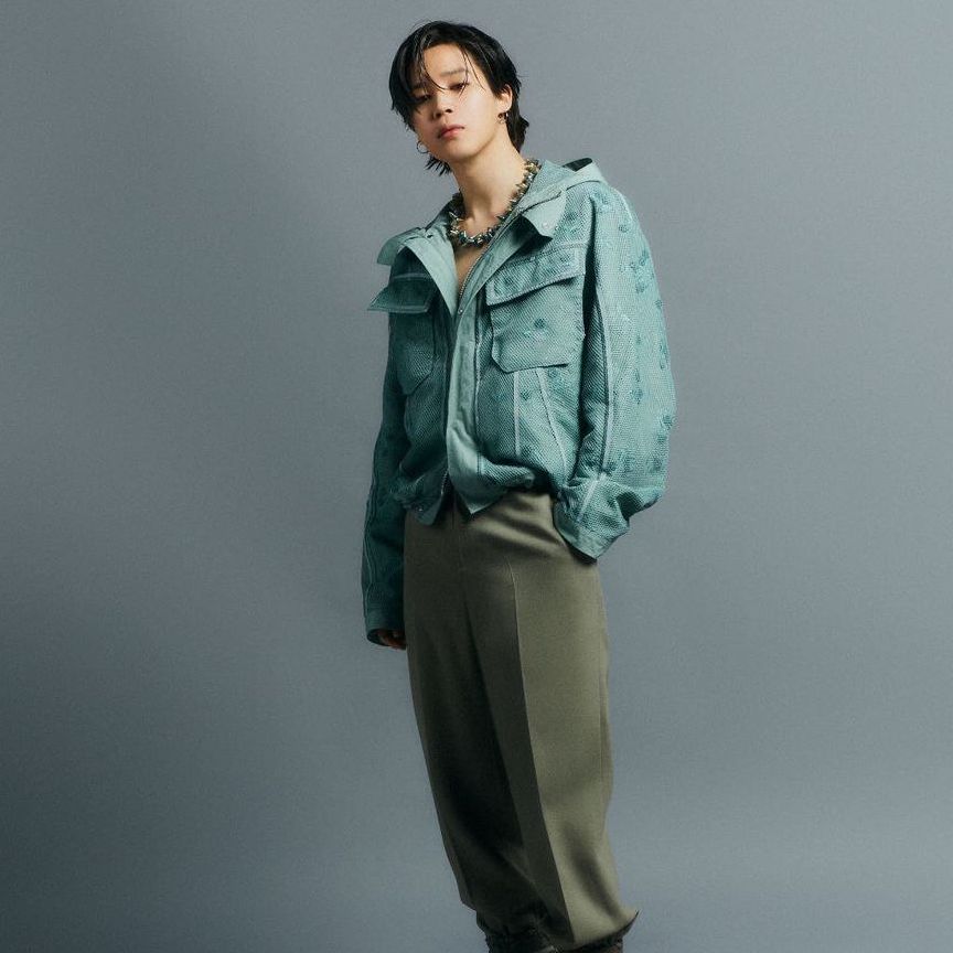 Jimin BTS