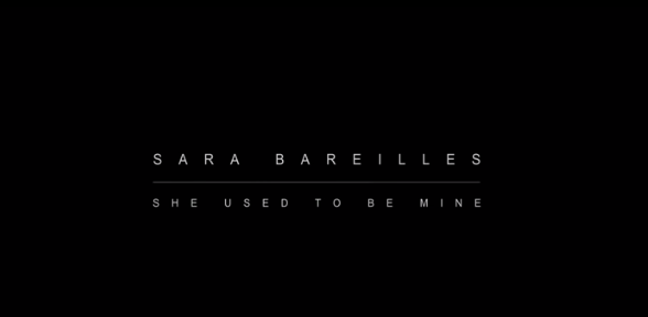 Lirik dan Arti Lagu She Used To Be Mine-Sara Bareilles yang Viral di