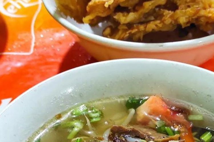 5 Rekomendasi Tempat Soto Terenak Di Kota Depok Cocok Banget Saat Di