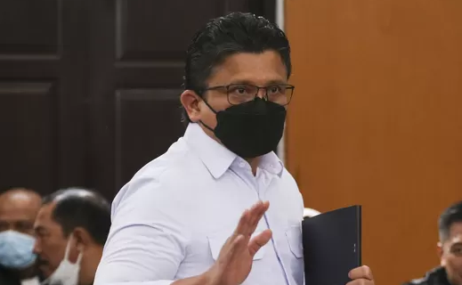 Ferdy Sambo divonis hukuman mati oleh majelis hakim Pengadilan Negeri Jakarta Selatan, Senin 13 Februari 2023.