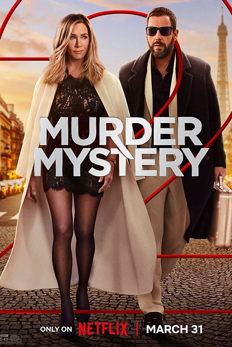 Poster Film Murder Mystery 2/IMDB
