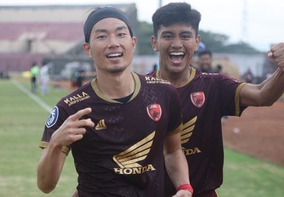 PSIS Semarang Dikabarkan Sedang Melobi Gelandang Asal Jepang PSM Makassar, Taisei Marukawa Aman?
