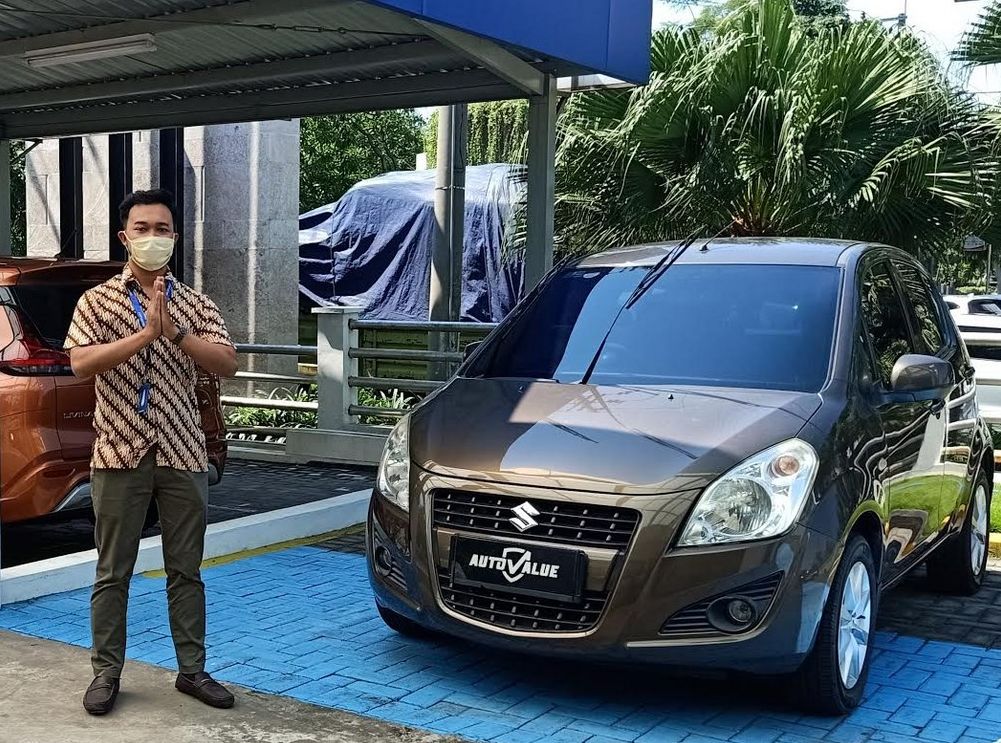 Tim Auto Value Sesuai Standar Protokoler Kesehatan