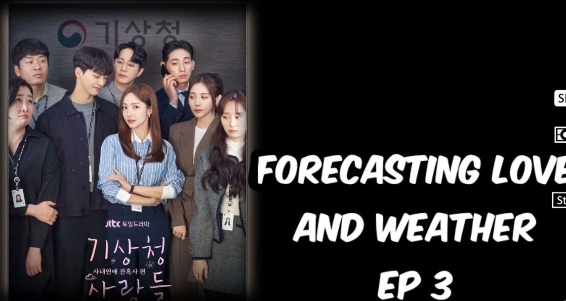 Forecasting love and weather ep 3