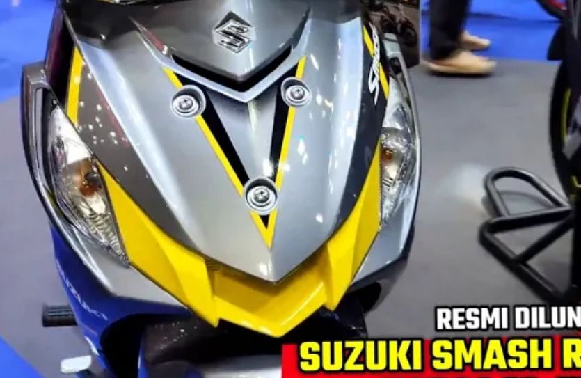 SEMAKIN SPORTY! Motor Bebek Legend dari Suzuki Kini Muncul Lagi, Desainnya Ok Guys