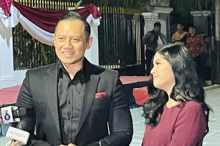 AHY Benarkan Prabowo Bertemu SBY di Cikeas Hari Ini 17 Oktober 2023, Bahas Cawapres?