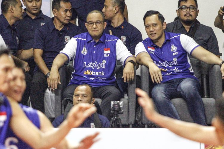 Tawa Anies Baswedan Respons AHY Penuhi 'Kriteria 0' Cawapresnya: Menurut Anda Gimana?