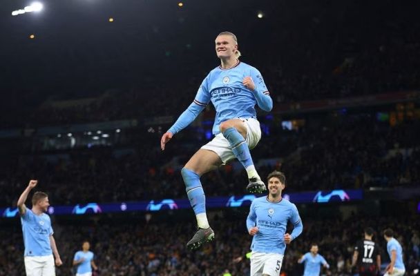 Man City vs Liverpool