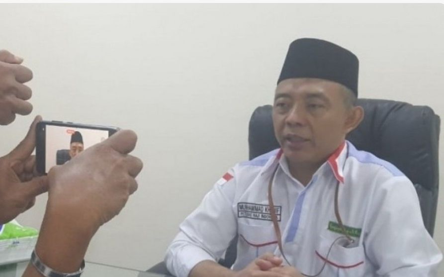 Kepala Daker Makkah Mukhammad Khanif : Jadwal Pemulangan Jemaah Haji Gelombang Pertama Telah Berakhir, Dua Kloter Terakhir Diberangkatkan Dini Hari