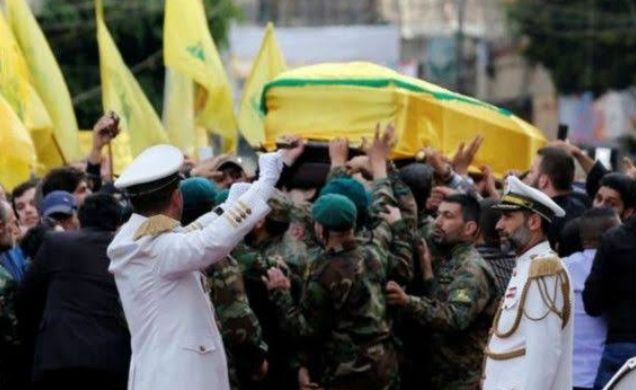 Kelompok Hisbullah Lebanon mengutuk keras tewasnya wakil ketua Hamas, Salah Arouri 