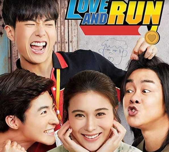 Love and Run, rekomendasi film komedi Thailand di bulan puasa