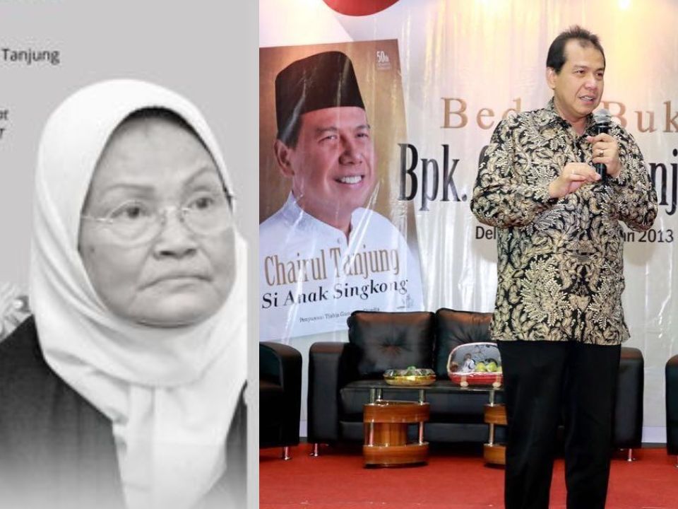 Chairul tanjung