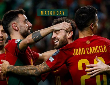   Pertandingan Luksemburg vs Portugal: Kemenangan Telak Selecao 6-0, Duet Gol Cristiano Ronaldo