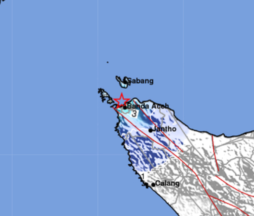 Breaking News Gempa Bumi Berulang Di Aceh Terjadi 3 Kali Dalam Semalam Portal Jember