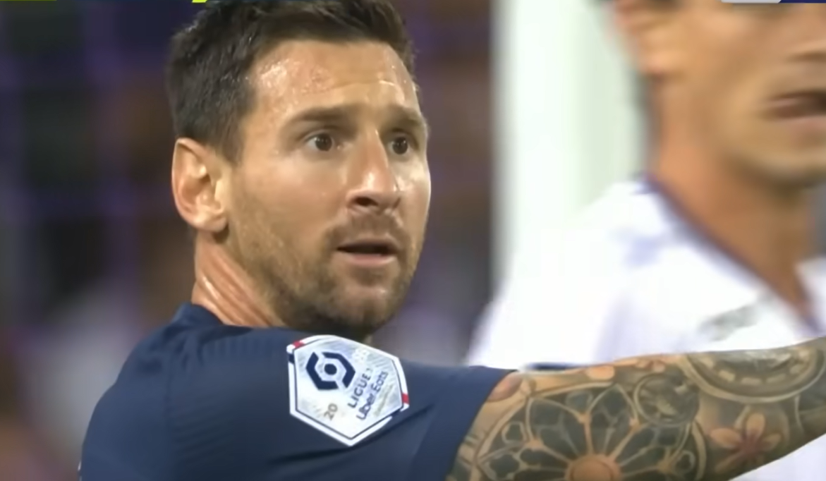 PSG vs Toulouse