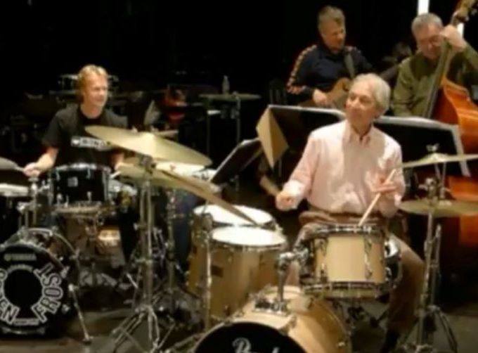 Charlie Watts, Sosok Karismatik yang Selalu Menapak di ...