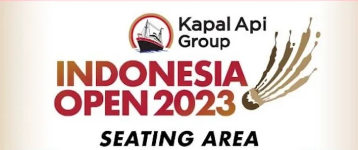 Jadwal Indonesia Open 2023, Cek Hasil Drawing Wakil Indonesia Dan Siaran Langsung Tayang Di TV ...