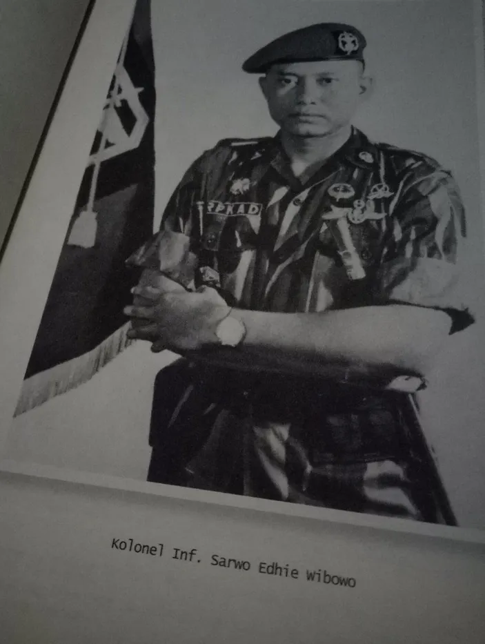 Jenderal Sarwo Edhie Dan Penumpasan G30s Pki 1965 Pikiran Rakyat Minahasa