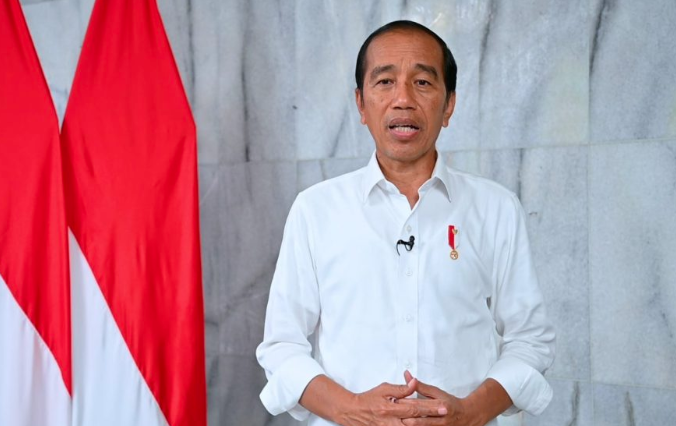 Presiden Jokowi Sampaikan Telah Mengantongi Nama Kepala BNPT dan Menpora Baru Penganti Zainudin Amali