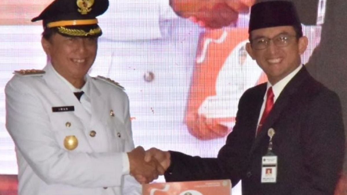 Biodata Iwannudin Iskandar Pengganti Mas PJ Bupati Banyumas Hanung Cahyo Saputro Bertugas 19