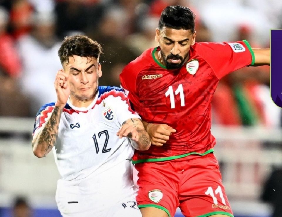 Oman buka peluang lolos ke 16 besar Piala Asia 2023 setelah tahan imbang Thailand 0-0 di Grup F, Senin, 22 Januari 2024 dini hari WIB.*