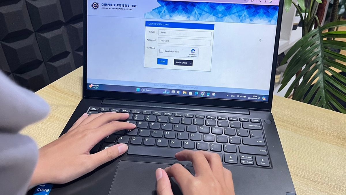 Cara Cek Pengumuman Cpns 2024