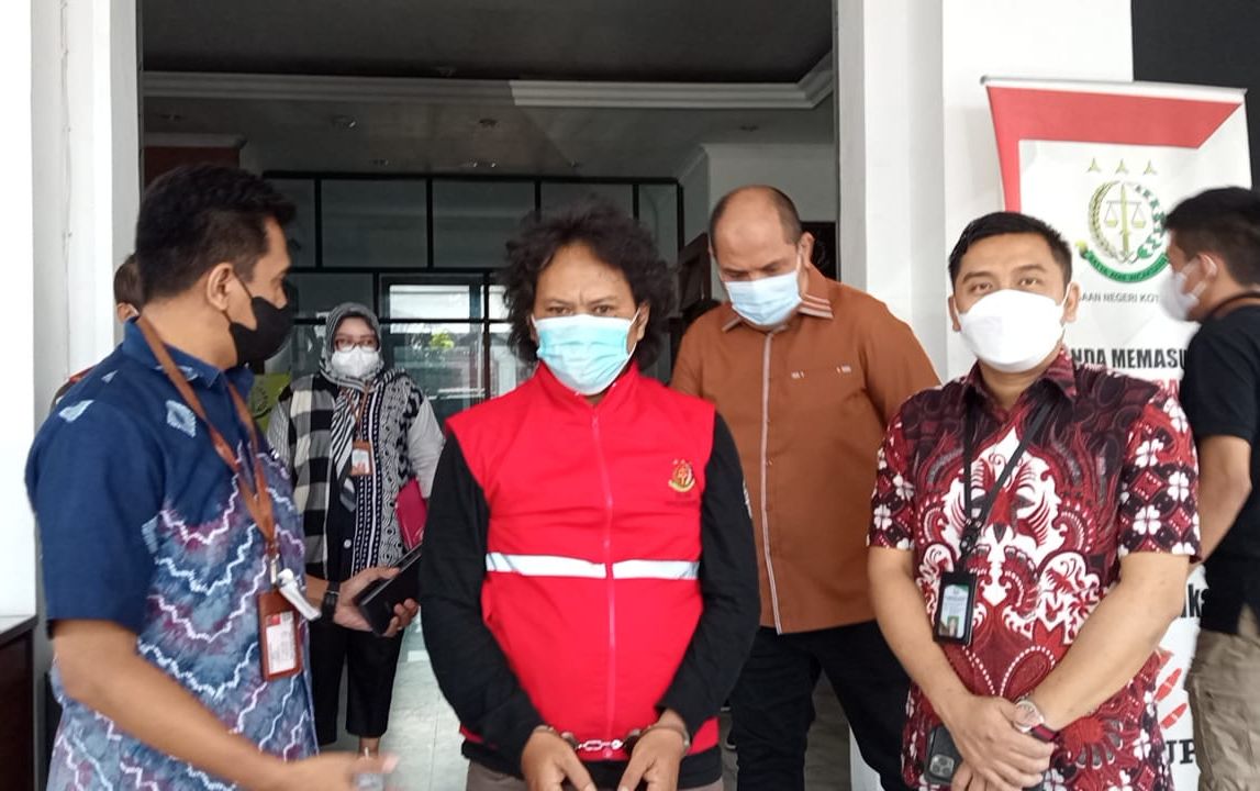 8 Tahun Buron Terpidana Kasus Korupsi Dana Hibah Pemkot Bandung Akhirnya Ditangkap Galamedia News 6713