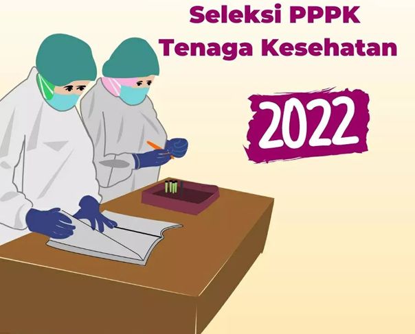 BKN ingatkan hal ini ke pelamar PPPK 2022 jabatan nakes./Instagram.com/@bkngoidofficial./