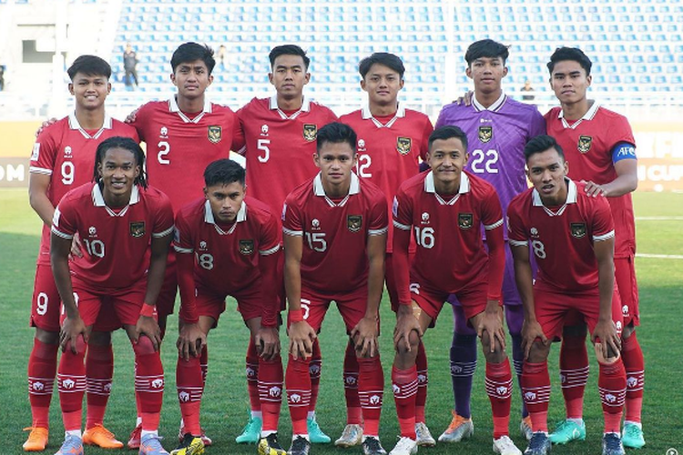 Jadwal Siaran Langsung Timnas Indonesia Vs Uzbekistan Piala Asia U 20