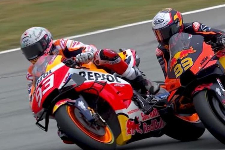 Starting Grid Motogp Jerman Dan Link Live Streaming Motogp Trans Hari Ini Portal Kudus