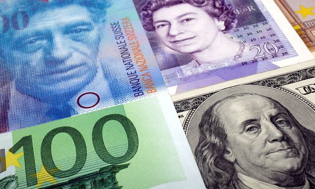 Dolar AS Terkoreksi Cukup Dalam Pada Pembukaan Awal Perdagangan Hari Ini Terhadap Sekeranjang Mata Uang Lain